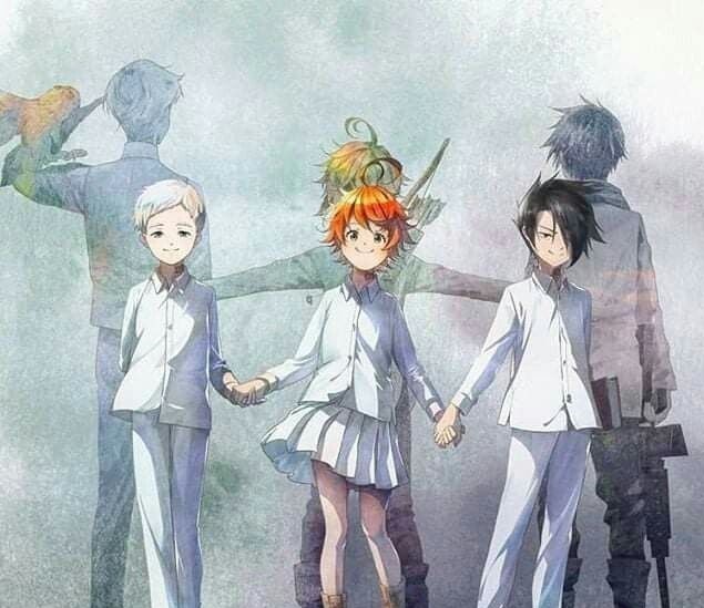 The Promised Neverland